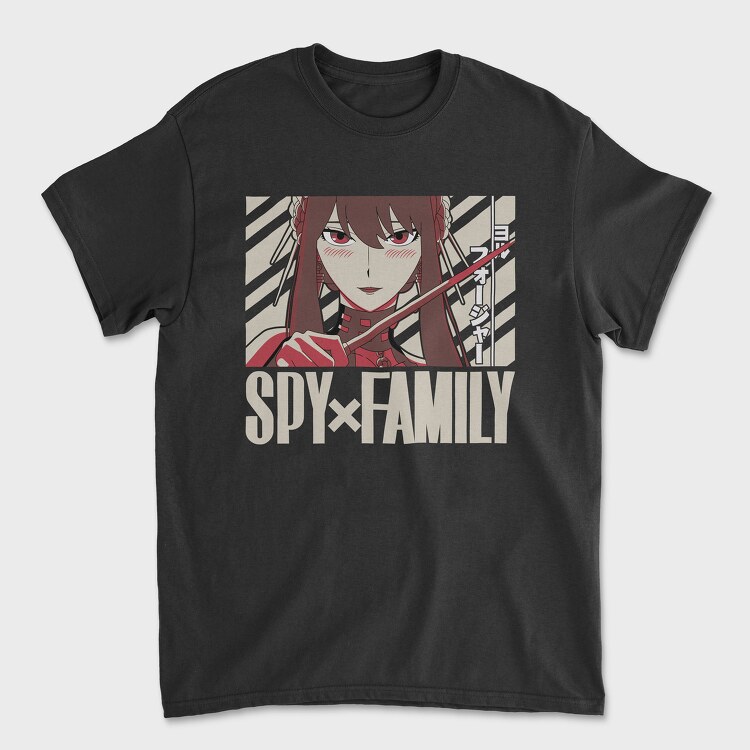 Spy X Family 8, Tricou Barbati (Unisex)