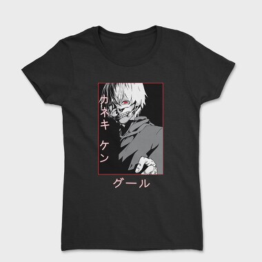 Tokio Ghoul 11, Tricou Femei