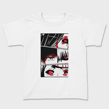 Tokio Ghoul 5, Tricou Copii