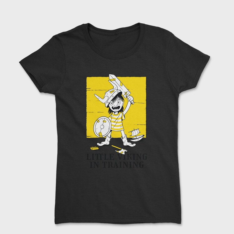 Little Viking, Tricou Femei