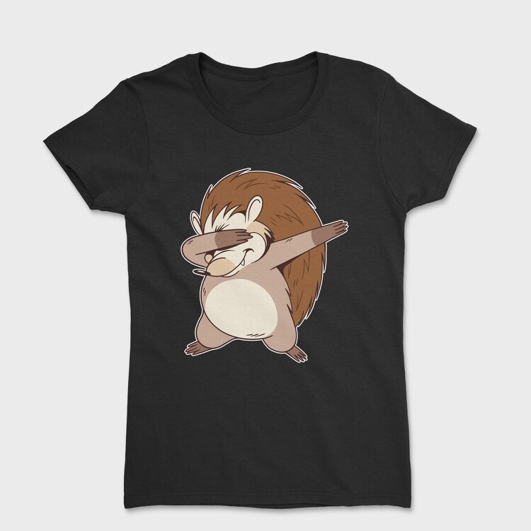 Hedgehog, Tricou Femei
