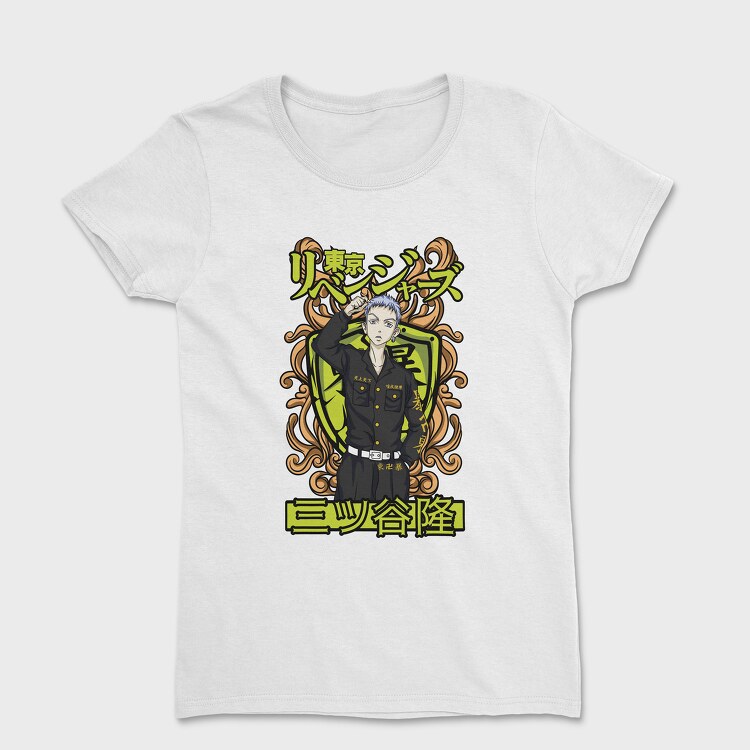 Tokyo Revengers 11, Tricou Femei