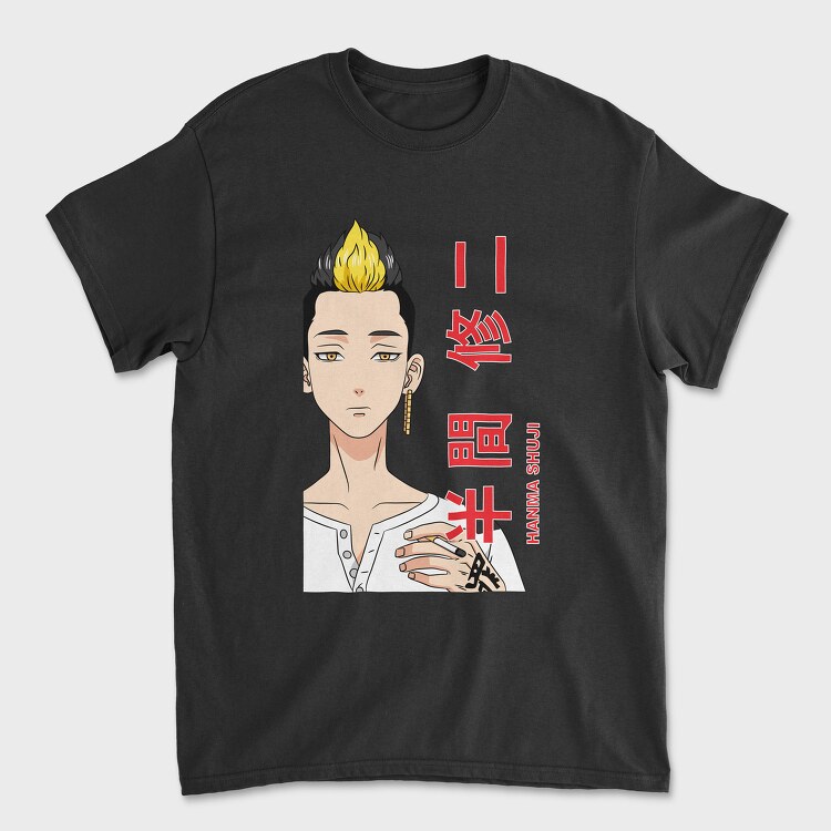 Tokyo Revengers 26, Tricou Barbati (Unisex)