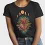 Tree Moonphases, Tricou Femei