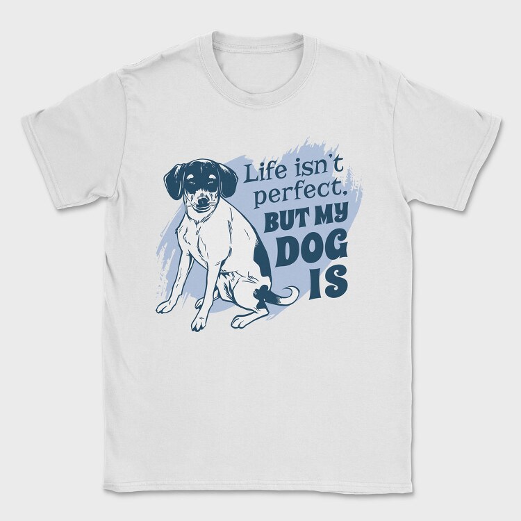 Beagle Dog Breed, Tricou Barbati (Unisex)