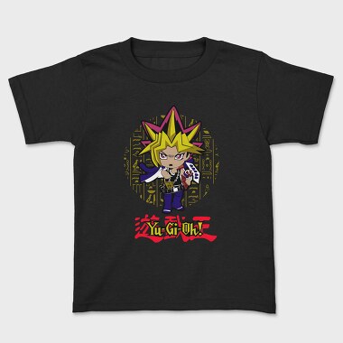 Yu Gi Oh 10, Tricou Copii