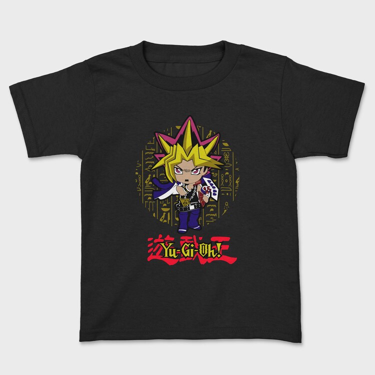 Yu Gi Oh 10, Tricou Copii