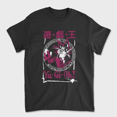 Yu Gi Oh 4, Tricou Barbati (Unisex)