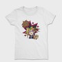 Yu Gi Oh 8, Tricou Femei