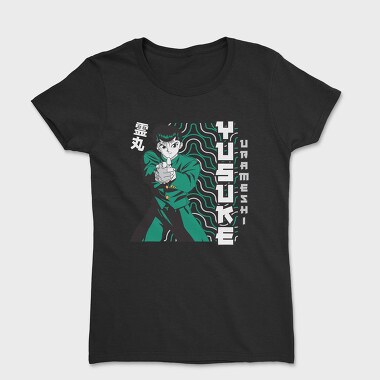 Yu Yu Hakusho 10, Tricou Femei