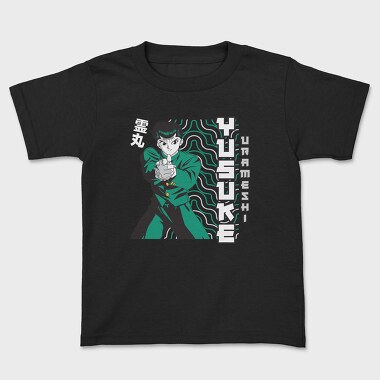 Yu Yu Hakusho 10, Tricou Copii