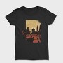 Rock Paper Scissors, Tricou Femei