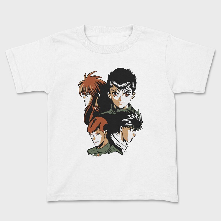 Yu Yu Hakusho 3, Tricou Copii