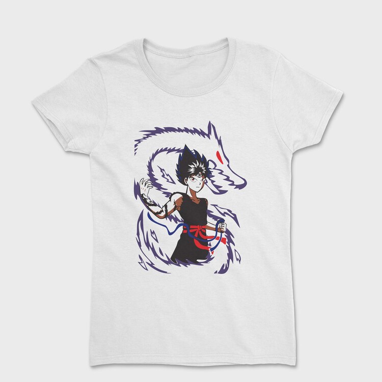 Yu Yu Hakusho 9, Tricou Femei