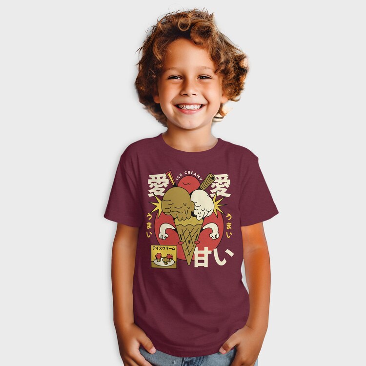 Ice Cream, Tricou Copii