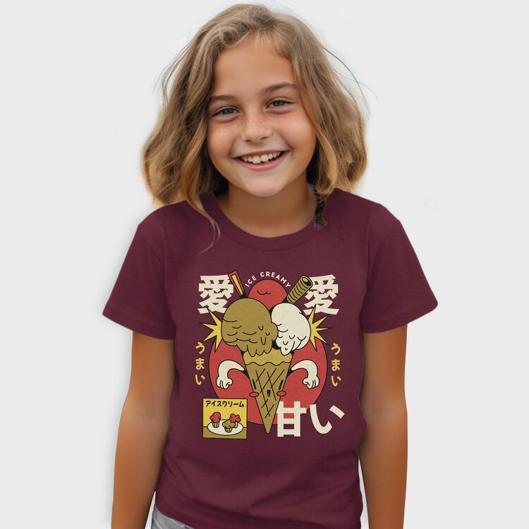 Ice Cream, Tricou Copii