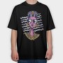 Nefert Cool, Tricou Oversize Barbati (Unisex)