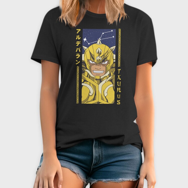 Saint Seiya 11, Tricou Barbati (Unisex)
