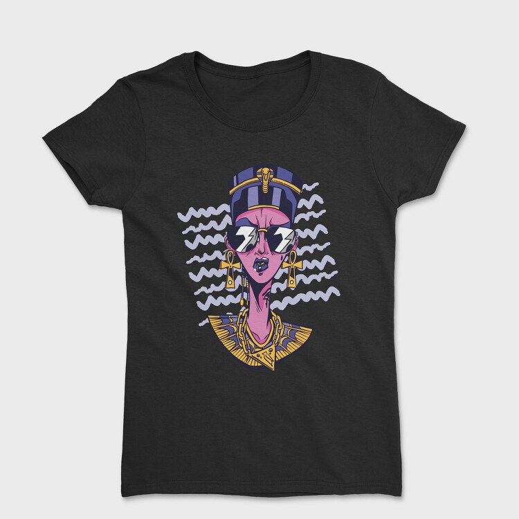 Nefert Cool, Tricou Femei