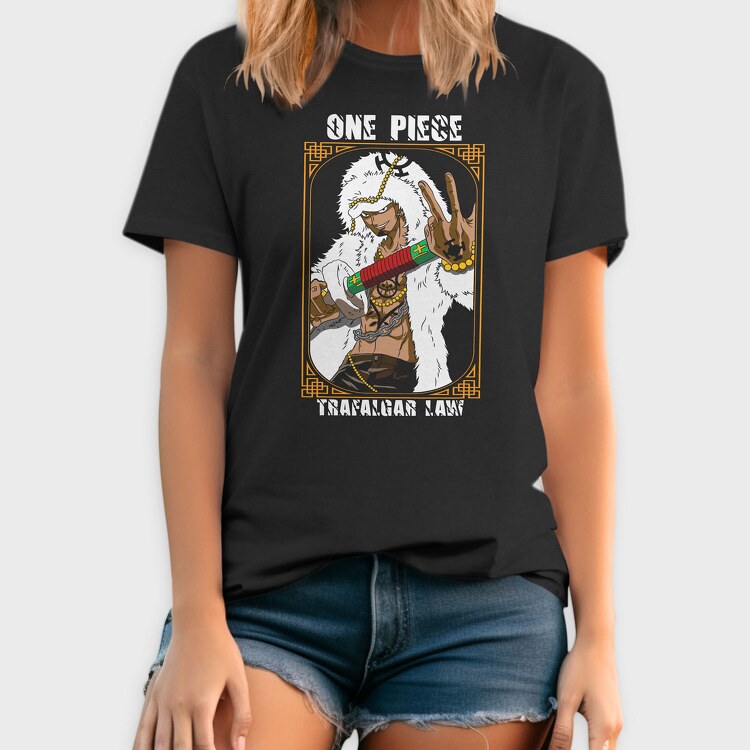 One Piece 38, Tricou Barbati (Unisex)