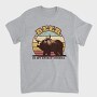 Beer Spirit Animal, Tricou Barbati (Unisex)