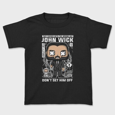 John Wick, Tricou Copii
