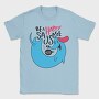 Happy Sausage, Tricou Barbati (Unisex)