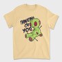 Voodoo Doll, Tricou Barbati (Unisex)