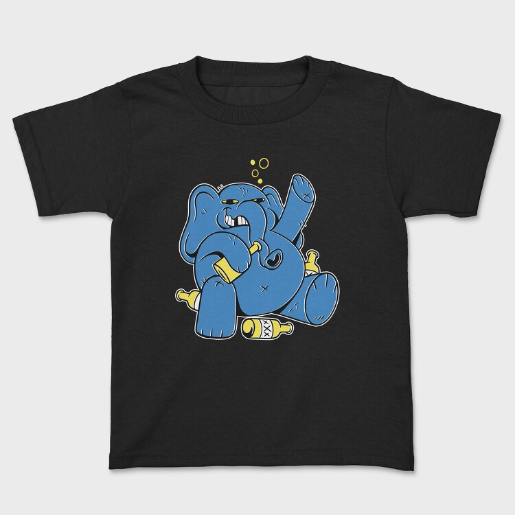 Drunk Elephant, Tricou Copii