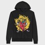Chilli Angry, Hanorac Oversize Barbati (Unisex)