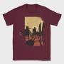Rock Paper Scissors, Tricou Barbati (Unisex)