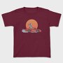 Lama In The Car, Tricou Copii
