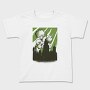 Broccoli Monster, Tricou Copii