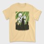 Broccoli Monster, Tricou Barbati (Unisex)