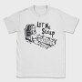 Let Me Sleep, Tricou Barbati (Unisex)