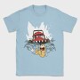 Lawn Mower Monster, Tricou Barbati (Unisex)
