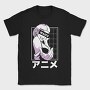 Waifu, Tricou Barbati (Unisex)