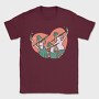 Ponie Cocktails, Tricou Barbati (Unisex)