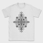Berber Shape Berbere, Tricou Barbati (Unisex)