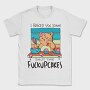 Cupcake Cat, Tricou Barbati (Unisex)