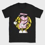 Tricou Barbati (Unisex) Imprimat digital direct in tesatura, bumbac premium 100%.