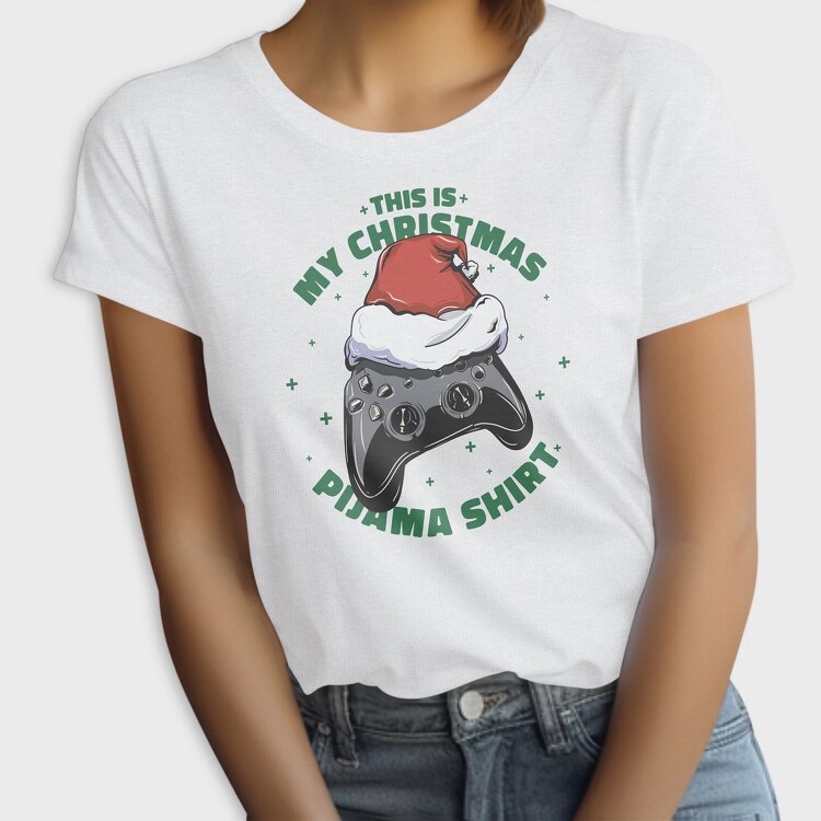 Christmas Pijama, Tricou Femei