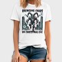 Trend Chaos Christmas Eve, Tricou Barbati (Unisex)