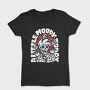 Moody Skeleton, Tricou Femei