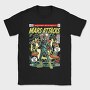 Mars Attacks, Tricou Barbati (Unisex)