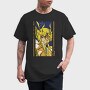 Saint Seiya 12, Tricou Barbati (Unisex)