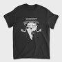 Sacred Pizza, Tricou Barbati (Unisex)