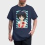 Akane Tendo, Tricou Barbati (Unisex)