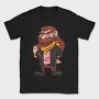 Tricou Barbati (Unisex) Imprimat digital direct in tesatura, bumbac premium 100%.