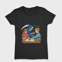 Deadly Games, Tricou Femei